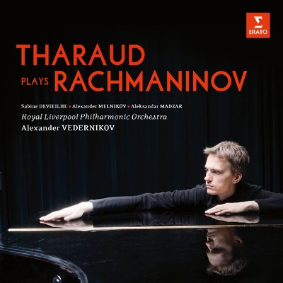 アルバム/Tharaud plays Rachmaninov/Alexandre Tharaud