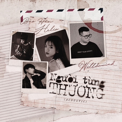 Nguoi Tung Thuong (Acoustic Version)/Willdawind