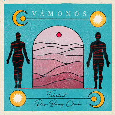 シングル/Vamonos/TELEBIT & Rap Bang Club