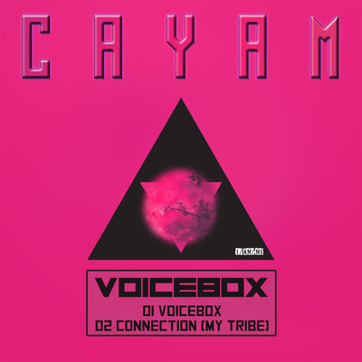 Voicebox EP/CAYAM & Maya Jane Coles