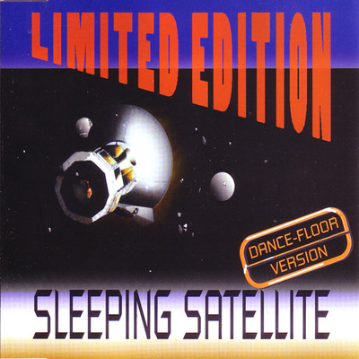 アルバム/Sleeping Satellite/Limited Edition