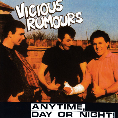 アルバム/Anytime, Day Or Night！/Vicious Rumours