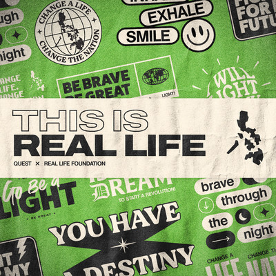 シングル/This Is Real Life/Quest