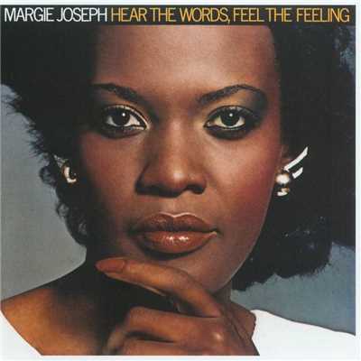 アルバム/Hear The Words, Feel The Feeling/Margie Joseph