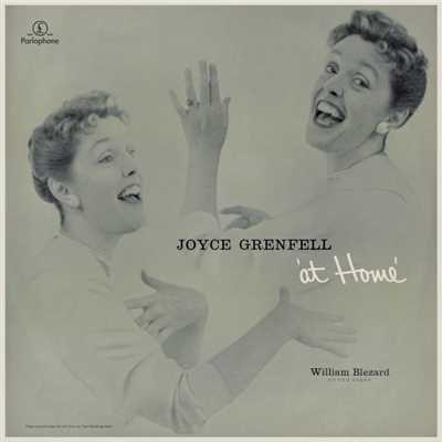 アルバム/At Home/Joyce Grenfell