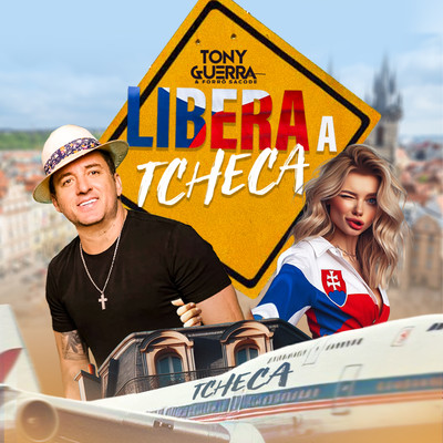 シングル/Libera a Tcheca/Tony Guerra & Forro Sacode