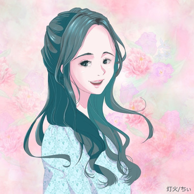 シングル/灯火/ちぃ