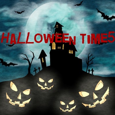 アルバム/Halloween Time5/劉 恵