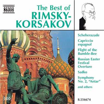 リムスキー=コルサコフ: スペイン奇想曲 Op. 34 - II. 変奏曲/スロヴァキア放送交響楽団／キース・クラーク(指揮)