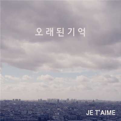 GIVE A COLD FAREWELL/Je T'aime