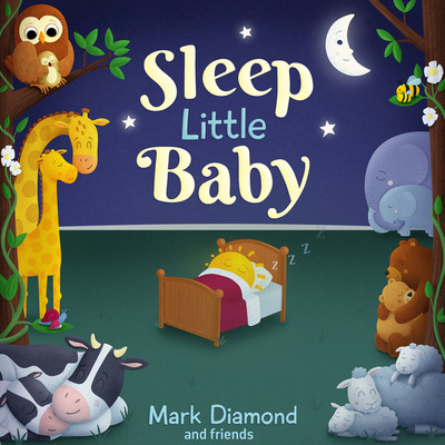 Sleep Little Baby(feat. Tokiyo)/Mark Diamond