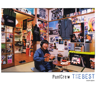 PaniCrew THE BEST(初回限定盤)/PaniCrew