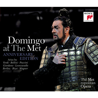 The First Emperor, Act I: ”The Shadow That Haunts Me Wherever I Go”/Placido Domingo