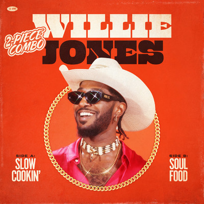 Slow Cookin' & Soul Food: The 2 Piece Combo/Willie Jones