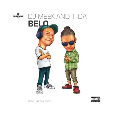 シングル/BELO/Dj Meek & T-DA