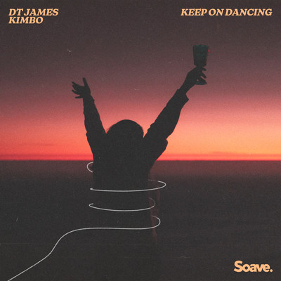 シングル/Keep On Dancing/DT James & Kimbo