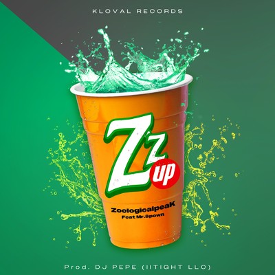 Z'z Up (feat. Mr.Spown)/ZoologicalpeaK