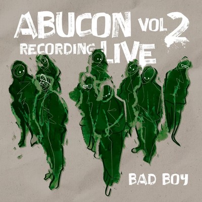 シングル/Bad Boy (feat. MADRI)/Abucon