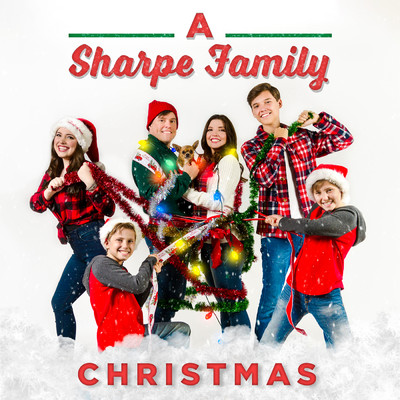 I'll Be Home For Christmas (featuring Barbra Sharpe)/Sharpe Family Singers