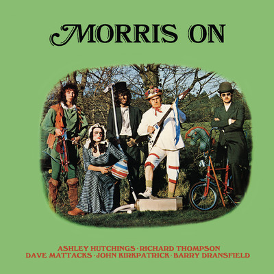 シングル/Morris Off/The Morris On Band