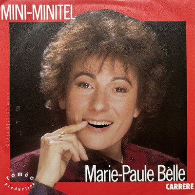 アルバム/Mini-Minitel/マリ=ポール・ベル