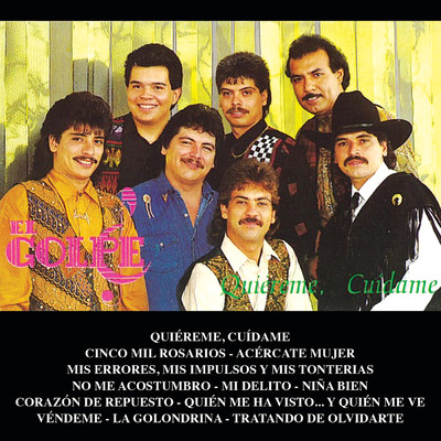 アルバム/Quiereme, Cuidame/El Golpe