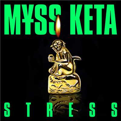 シングル/STRESS/M￥SS KETA