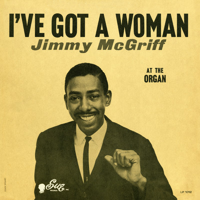 アルバム/I've Got A Woman/ジミー・マクグリフ