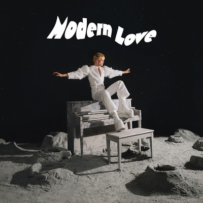 シングル/Modern Love/Jake Wesley Rogers