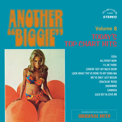 アルバム/Another ”Biggie”: Today's Top Chart Hits, Vol. 8 (Remaster from the Original Alshire Tapes)/Fish & Chips