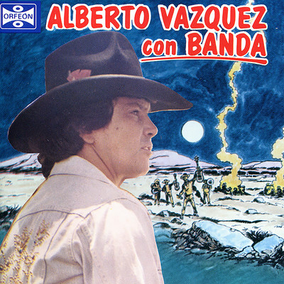 アルバム/Alberto Vazquez con Banda/Alberto Vazquez