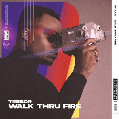 アルバム/Walk Thru Fire/TRESOR