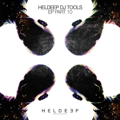 HELDEEP DJ Tools, Pt. 10 - EP/Various Artists