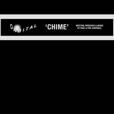 アルバム/Chime/Orbital