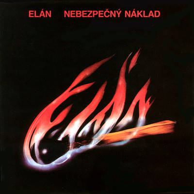 アルバム/Nebezpecny naklad/Elan