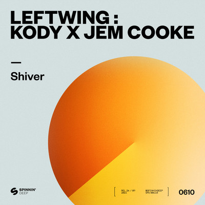 Shiver/Leftwing : Kody／Jem Cooke