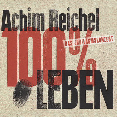 Steaks und Bier und Zigaretten (Live)/Achim Reichel