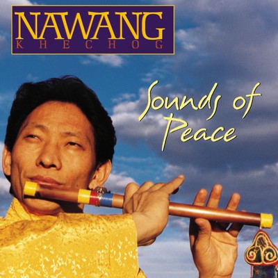 アルバム/Sounds of Peace/Nawang Khechog