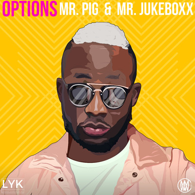 Mr. Pig／Mr. Jukeboxx