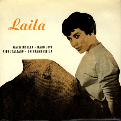 アルバム/Laila/Laila Kinnunen