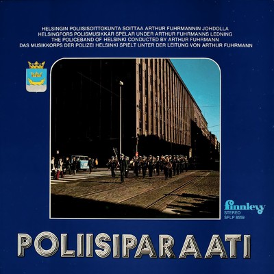 Poliisiparaati/Helsingin Poliisisoittokunta