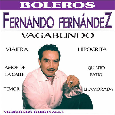 アルバム/Vagabundo/Fernando Fernandez