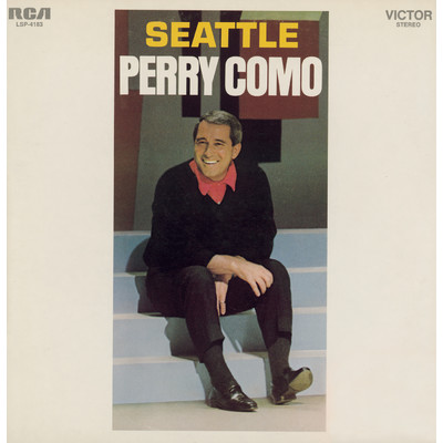 シングル/That's All This Old World Needs/Perry Como