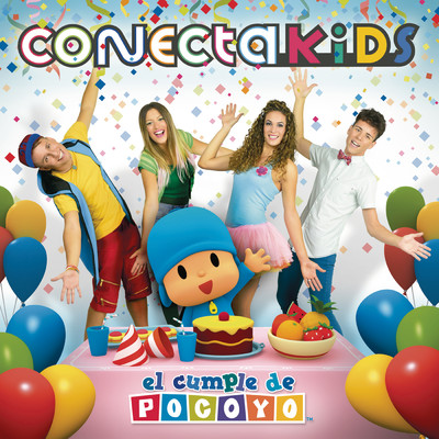 El Reggaeton de los Animales/Conecta Kids／Pocoyo