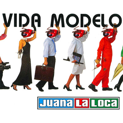 Vida Modelo/Juana La Loca
