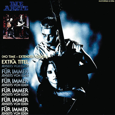 シングル/Fur immer (No Time-Extended Version)/Die Arzte