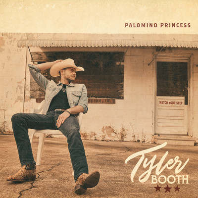 Palomino Princess/Tyler Booth