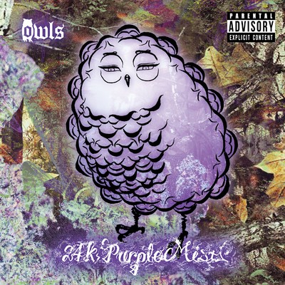 アルバム/24K Purple Mist/owls