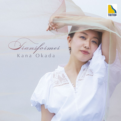 アルバム/Transformer/岡田奏／Kana Okada