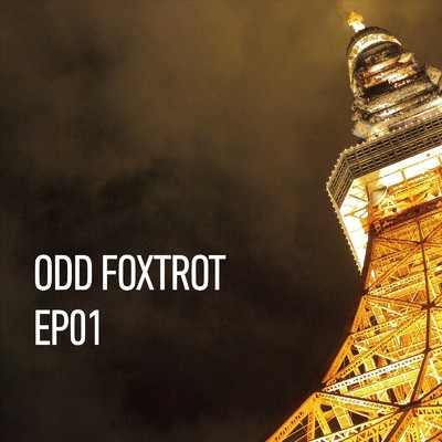 アルバム/EP01/ODD FOXTROT